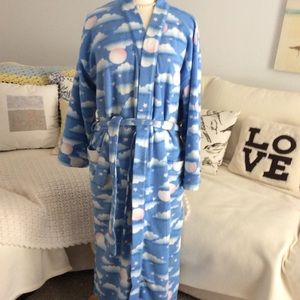LIZ CLAIBORNE VILLAGER CLASSIC ROBE